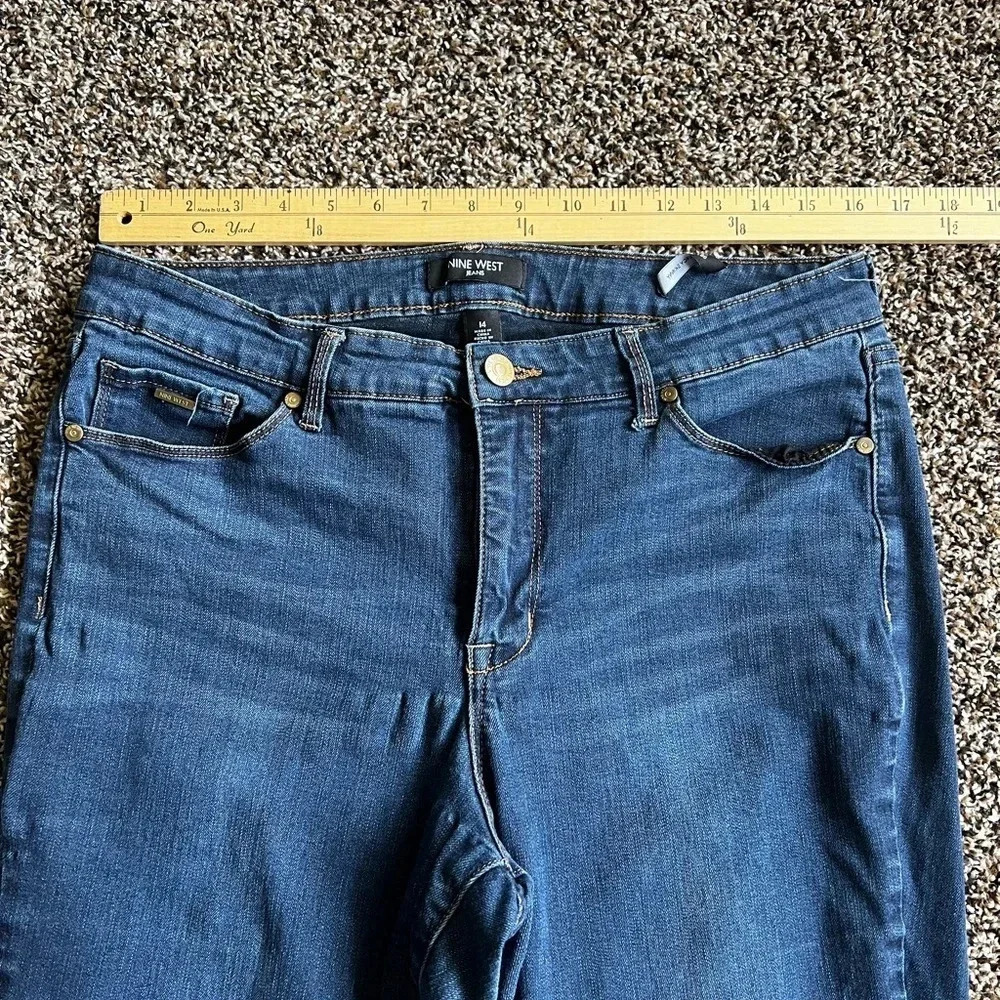 Nine West Jeans - Picture 2 of 9